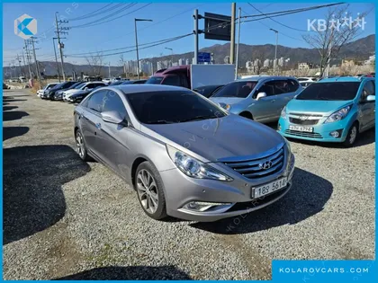 HYUNDAI SONATA CVVL MODERN
