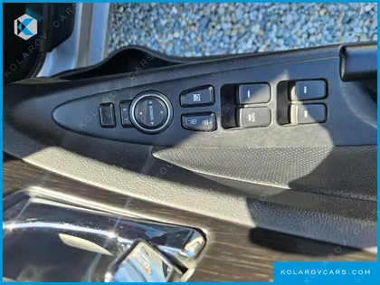 HYUNDAI SONATA CVVL MODERN