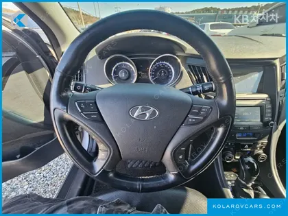 HYUNDAI SONATA CVVL MODERN