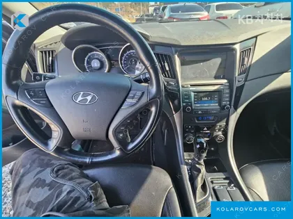 HYUNDAI SONATA CVVL MODERN