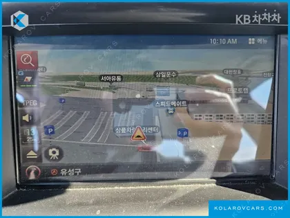 HYUNDAI SONATA CVVL MODERN