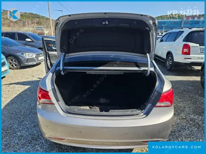 HYUNDAI SONATA CVVL MODERN