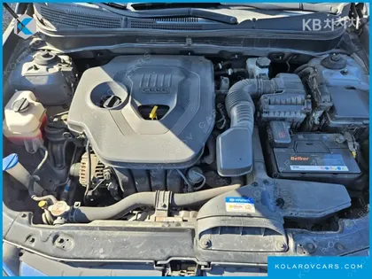 HYUNDAI SONATA CVVL MODERN