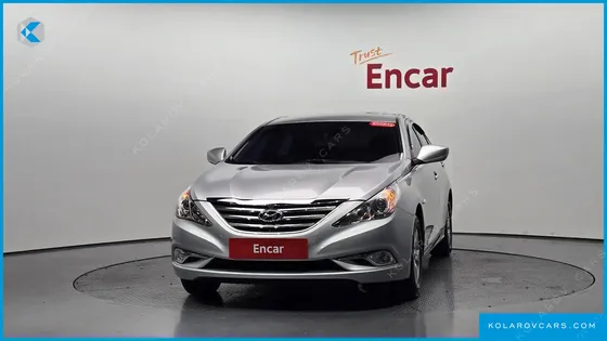 HYUNDAI SONATA LPI STYLE