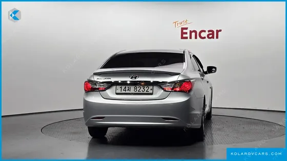 HYUNDAI SONATA LPI STYLE
