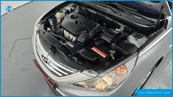 HYUNDAI SONATA LPI STYLE