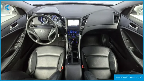 HYUNDAI SONATA LPI STYLE