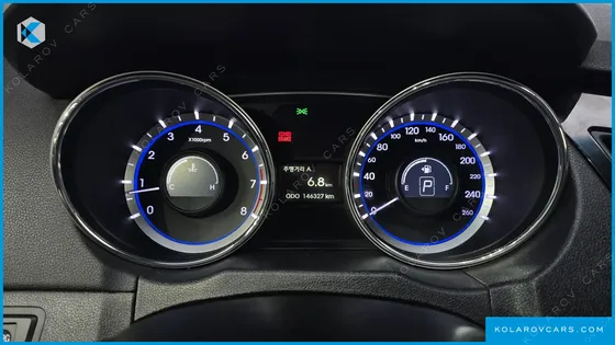 HYUNDAI SONATA LPI STYLE