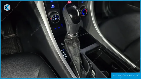HYUNDAI SONATA LPI STYLE