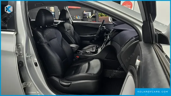 HYUNDAI SONATA LPI STYLE