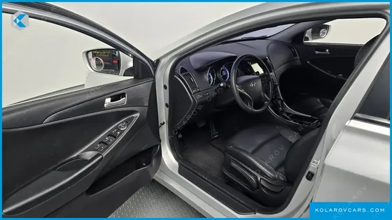 HYUNDAI SONATA LPI STYLE