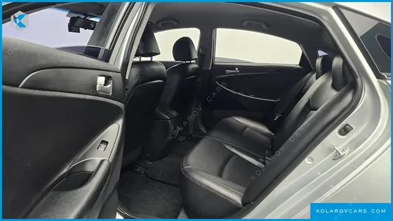HYUNDAI SONATA LPI STYLE