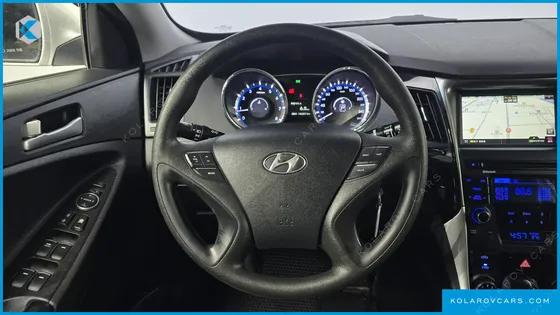 HYUNDAI SONATA LPI STYLE