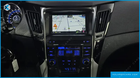 HYUNDAI SONATA LPI STYLE