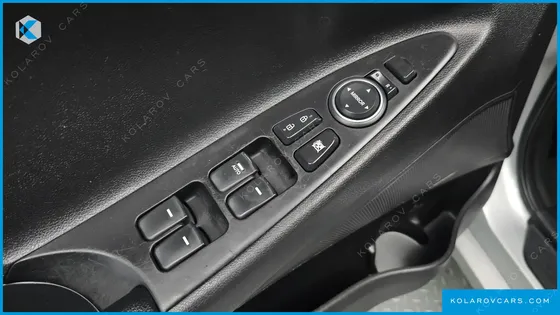 HYUNDAI SONATA LPI STYLE