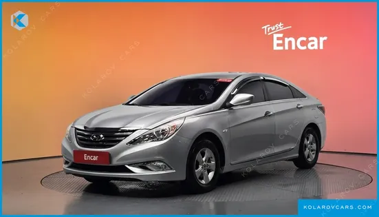 HYUNDAI SONATA LPI STYLE