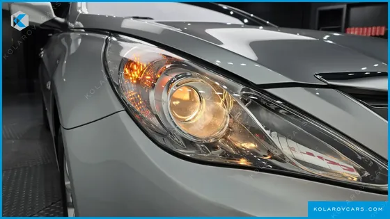 HYUNDAI SONATA LPI STYLE
