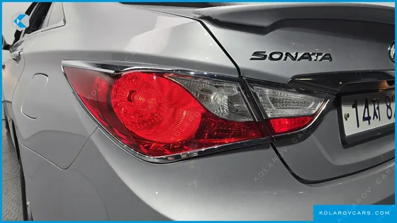 HYUNDAI SONATA LPI STYLE