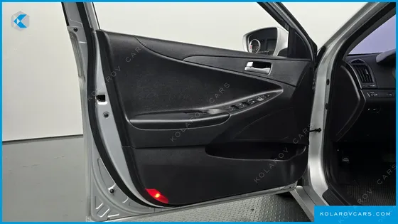 HYUNDAI SONATA LPI STYLE