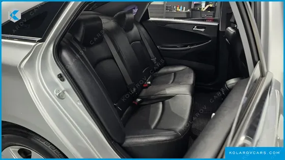 HYUNDAI SONATA LPI STYLE