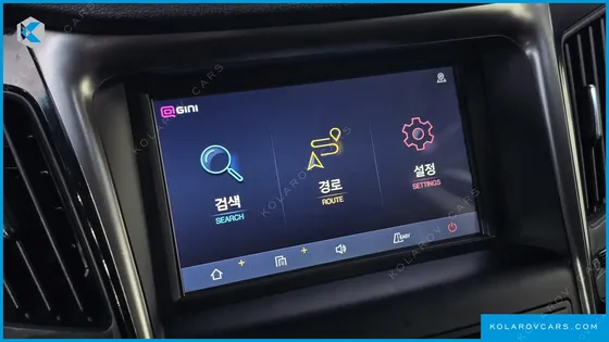 HYUNDAI SONATA LPI STYLE