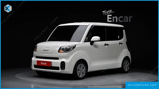 KIA RAY VAN