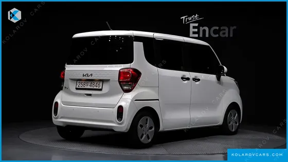 KIA RAY VAN