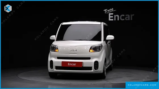KIA RAY VAN