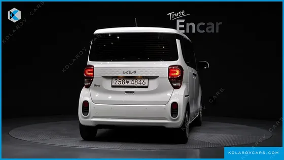 KIA RAY VAN