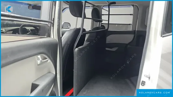 KIA RAY VAN