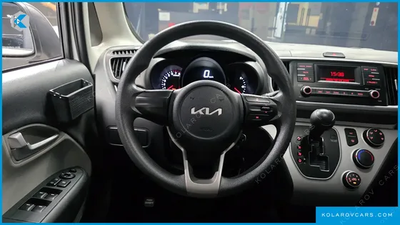 KIA RAY VAN
