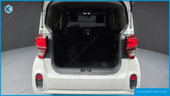 KIA RAY VAN