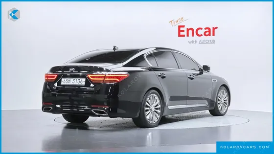 KIA K9 5.0 GDI QUANTUM