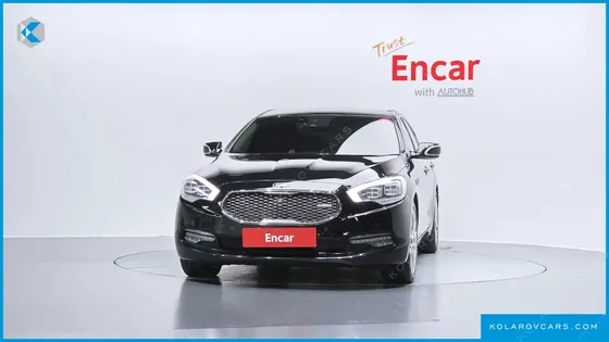 KIA K9 5.0 GDI QUANTUM