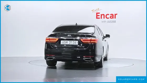 KIA K9 5.0 GDI QUANTUM