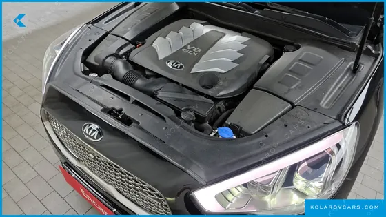 KIA K9 5.0 GDI QUANTUM