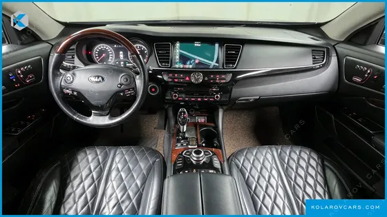 KIA K9 5.0 GDI QUANTUM