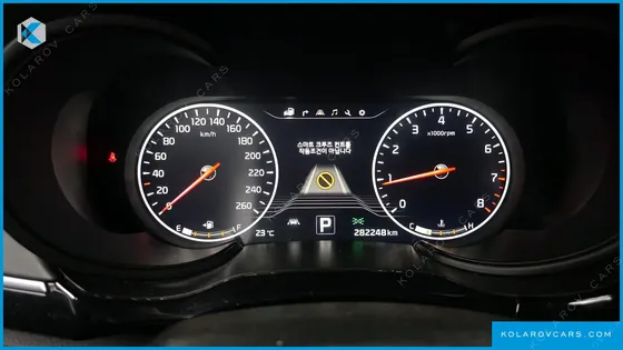 KIA K9 5.0 GDI QUANTUM