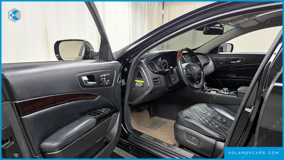 KIA K9 5.0 GDI QUANTUM