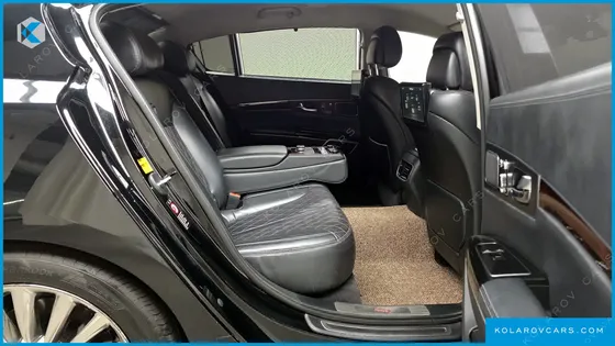 KIA K9 5.0 GDI QUANTUM
