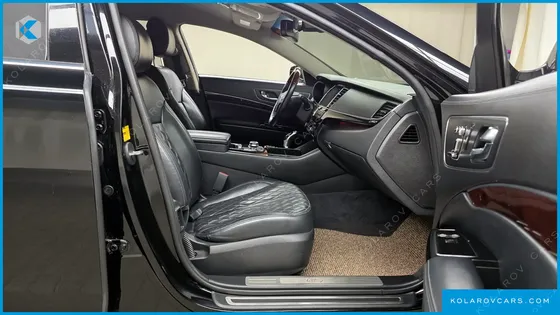 KIA K9 5.0 GDI QUANTUM