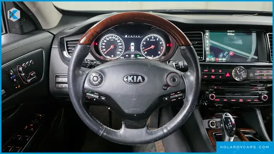 KIA K9 5.0 GDI QUANTUM