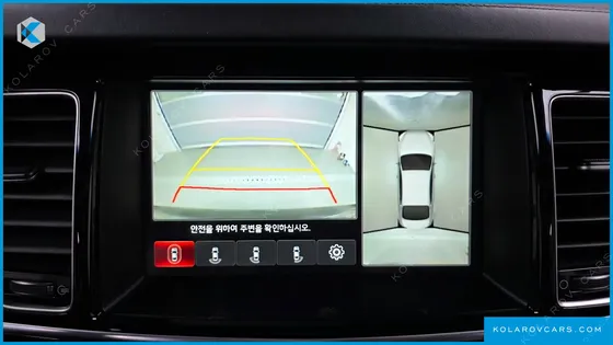 KIA K9 5.0 GDI QUANTUM