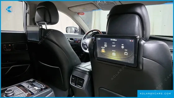 KIA K9 5.0 GDI QUANTUM