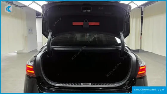 KIA K9 5.0 GDI QUANTUM