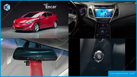 HYUNDAI ELANTRA (AVANTE) 1.6 GDI SMART