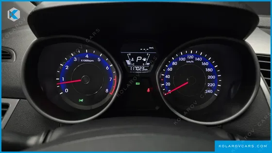 HYUNDAI ELANTRA (AVANTE) 1.6 GDI SMART