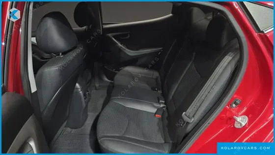 HYUNDAI ELANTRA (AVANTE) 1.6 GDI SMART