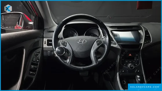 HYUNDAI ELANTRA (AVANTE) 1.6 GDI SMART