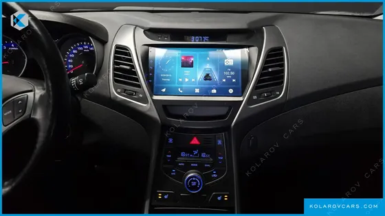 HYUNDAI ELANTRA (AVANTE) 1.6 GDI SMART